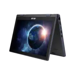 ASUS ExpertBook Flip R12 BR1204FGA-R90061XA - Conception inclinable - Intel Celeron N - N100 - jusq... (90NX07E1-M00200)_1